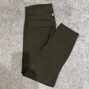 Lululemon NWOT Align HR 25'' leggings